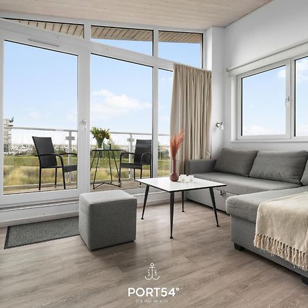 Ferienhaus Lagunenblick 25 Marina Wendtorf Esterno foto