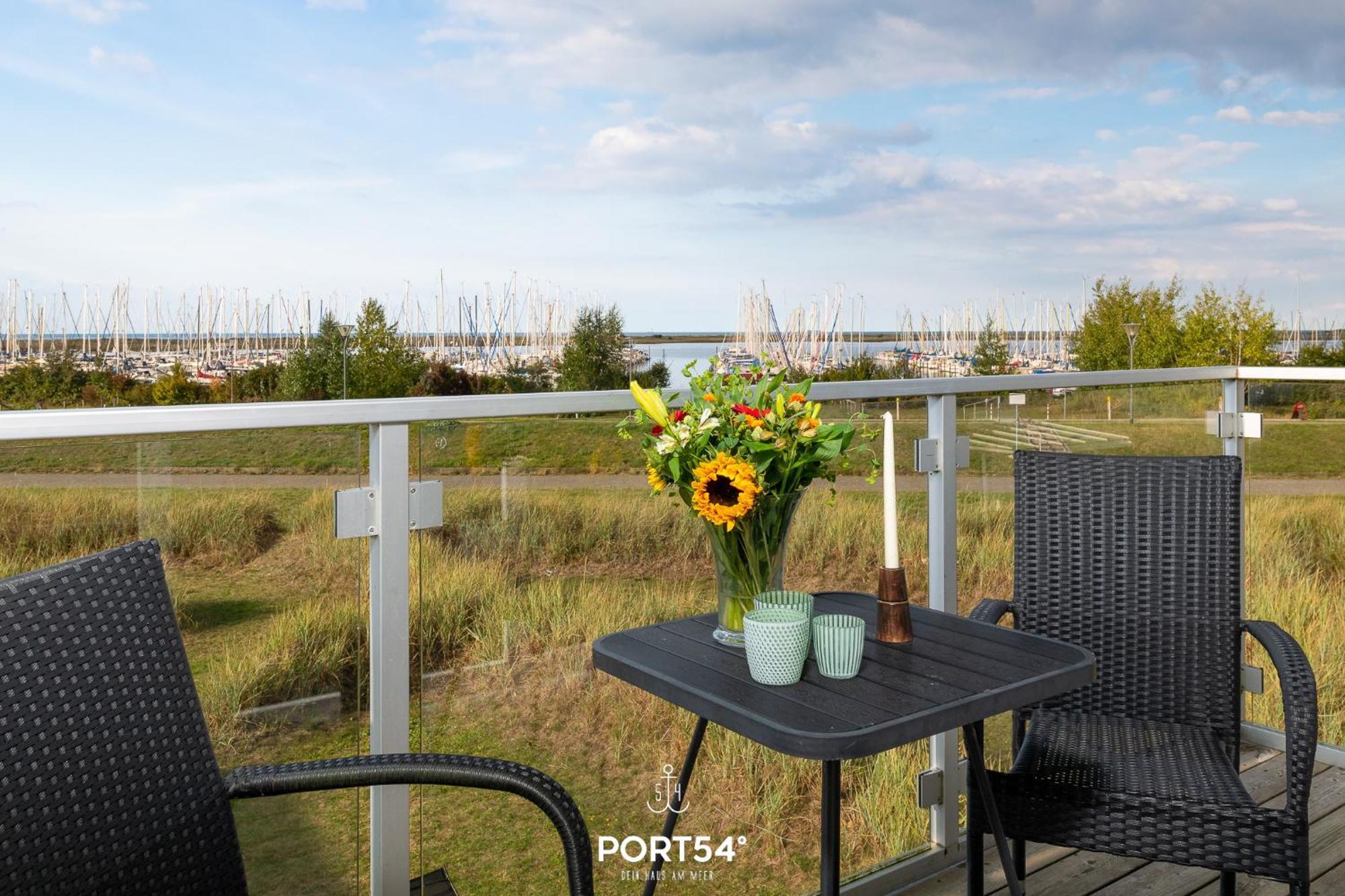 Ferienhaus Lagunenblick 25 Marina Wendtorf Esterno foto