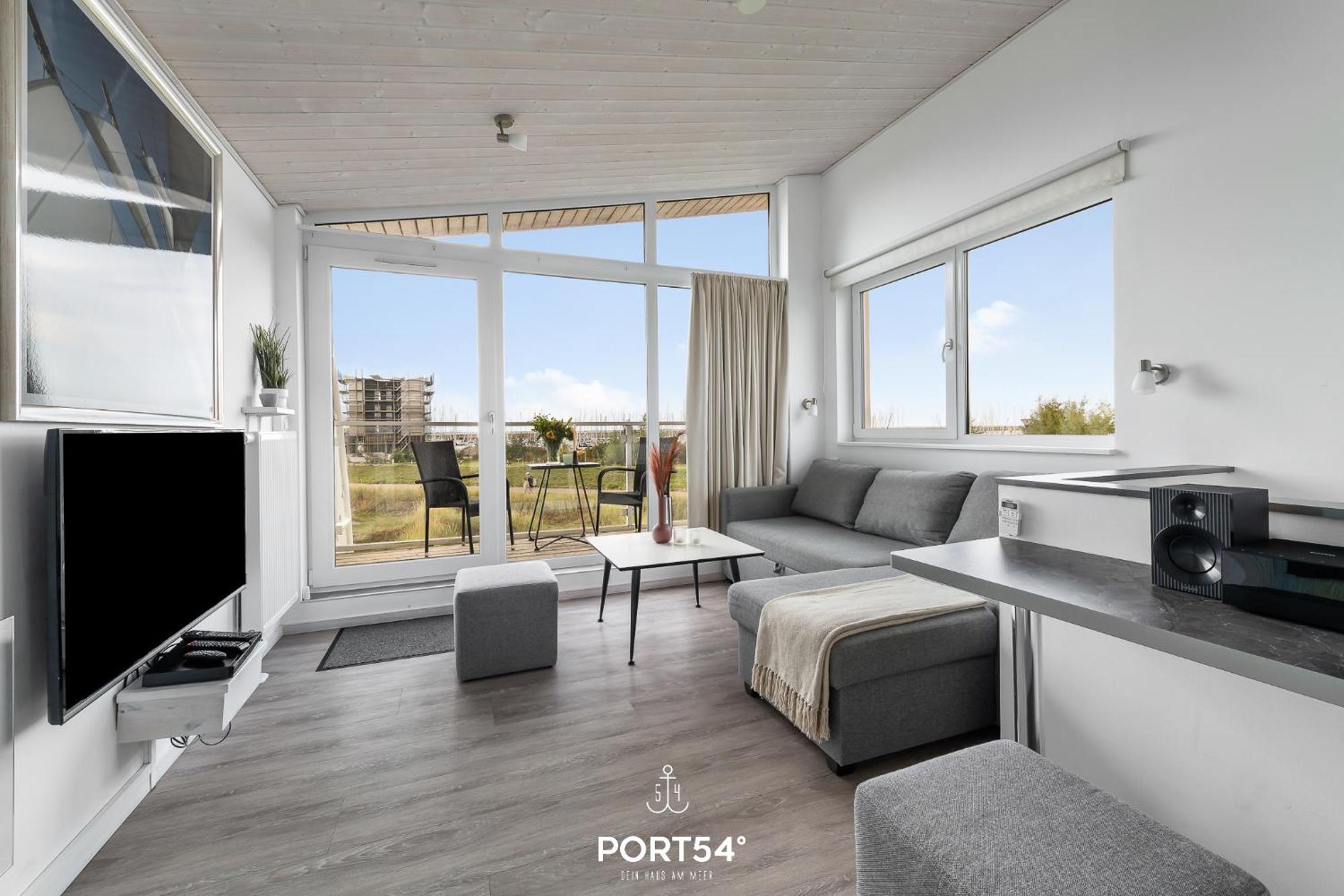 Ferienhaus Lagunenblick 25 Marina Wendtorf Esterno foto